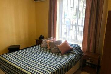 הוסטל Hostal Pucara Molina