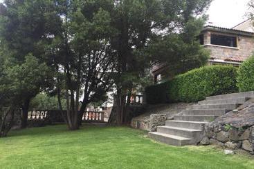 فندق صغير Posada Familiar Dalila