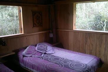 هاستل Rumi Wilco Ecolodge & Nature Reserve Cabañas & Camping