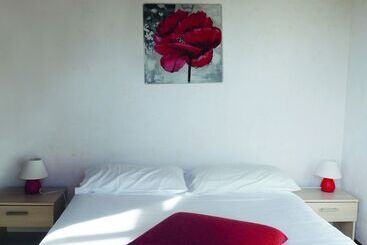 公寓式酒店  Village De Vacances Azureva Fournols
