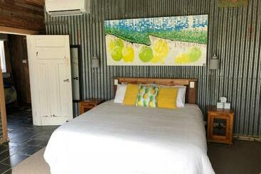 住宿加早餐 Bed In A Shed Vineyard Stay