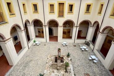 مبيت وإفطار Convento Laurino