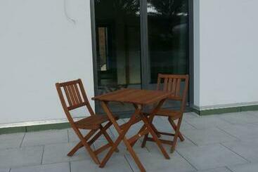 민박 Gästehaus Frieda