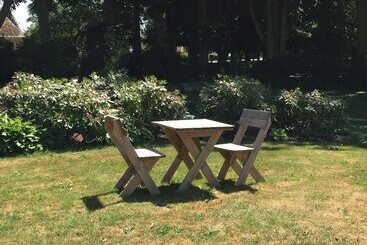 צימר Vita Huset På österlen