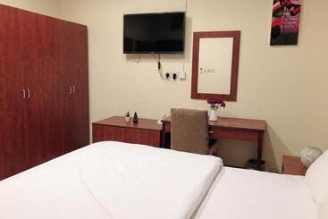 فندق سرو للوحدات السكنية