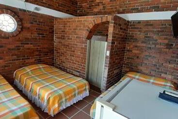 فندق Campestre Luna Roja