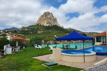 בית מלון כפרי Quinta Las Fuentes Bernal