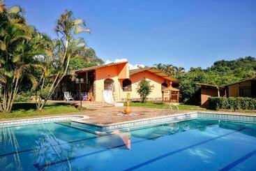 Отель Finca La Magdalena En La Mesa  Casona Y Casita