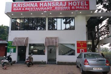فندق Krishna Hansraj