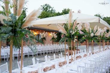 בית מלון כפרי La Tenuta Di Trimalcione