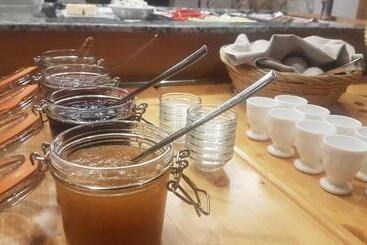 Отель Landgasthof Wangerstuben