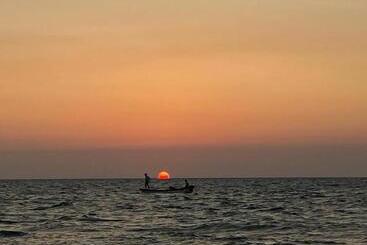 בית מלון כפרי Puntanorte