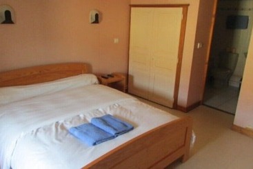 בית מלון כפרי Rod & Sève