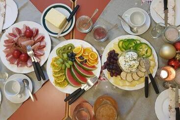 호텔 Urlaub Am Bauernhof Feldbauer