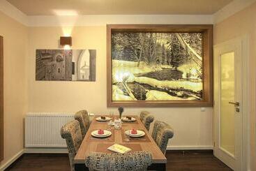 בית מלון כפרי Vysocina Design Apartments