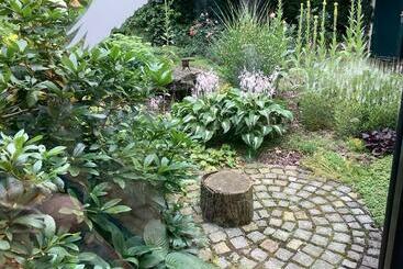 펜션 Gasthof Hirschenbräu Michel