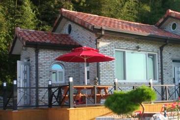 Pension (Hôtel basse catégorie) Chungaram