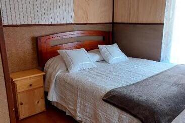 膳宿费 Hostal Y Cabañas Ventisquero