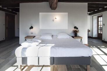 펜션 Jardin Des Sens, La Rente D Eguilly