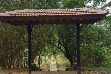 膳宿费 Kandy Okaya