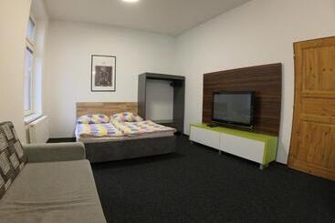 ペンション Penzion Sportino