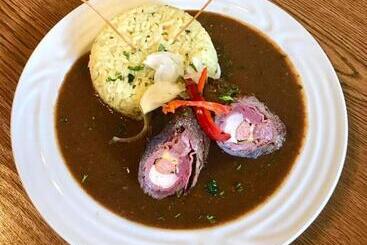 פנסיון šporkův Mlýn