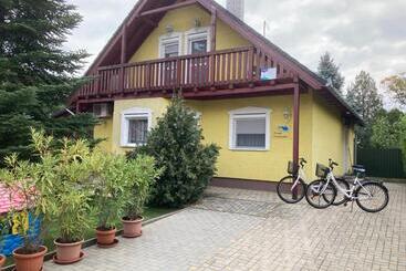 פנסיון Príma Vendégház