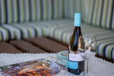 פנסיון Tiszapart Vendégház