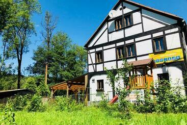 Pension Pod Kaštany Srbská Kamenice