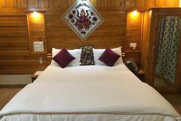 리조트 Blue Lagoon Khavane, Tarkarli Malvan