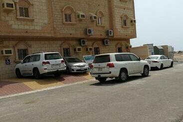 شقة فندقية Ru'a Al Qunfudhah Furnished Units