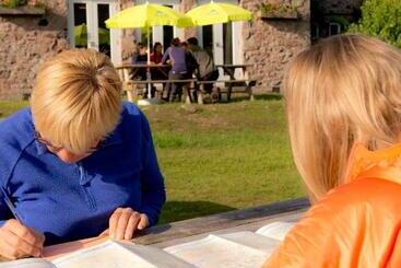 호스텔 Yha Eskdale