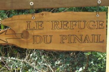 민박 Le Refuge Du Pinail