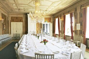 Отель Backaskog Slott