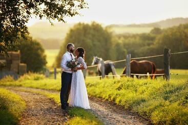 酒店 Farma Vysoká