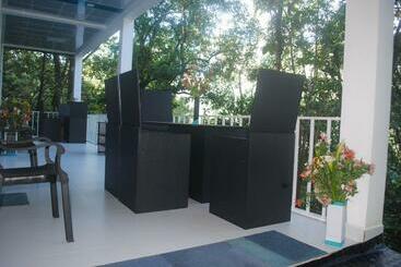 Hotel Glass Rooms Accommodations Adam S Peak