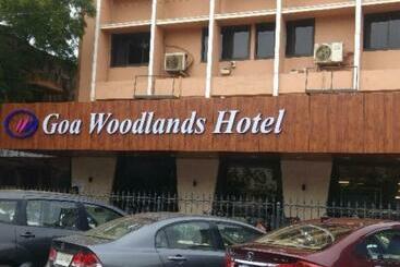 בית מלון כפרי Goa Woodlands