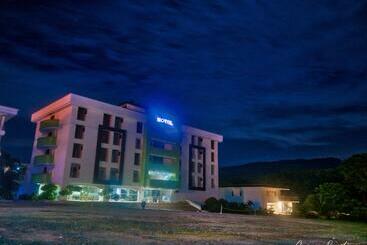Hotel Mocoa Samay