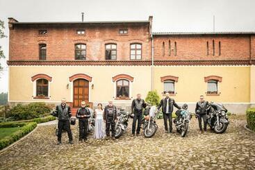 Отель Pension Rothschildův Dvůr