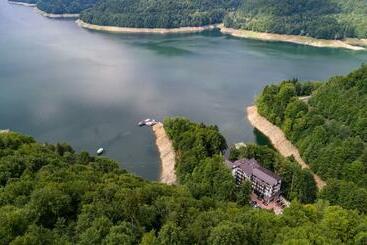 호텔 Posada Vidraru