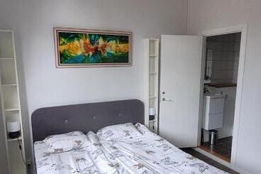 בית מלון כפרי Skeppsgården B&b