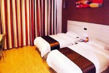 Thank Inn Chain Hotel Shandong Shouguang New Bus Station