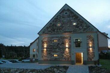 ペンション Barokni Spejchar