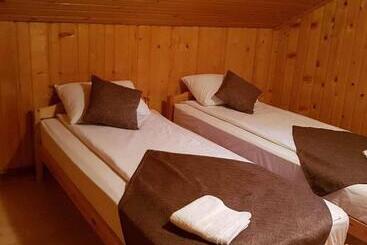 פנסיון Cabana Sarmis Costesti