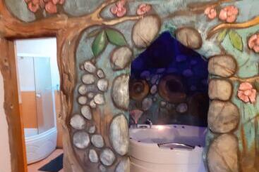 Pensiunea Dracula & Spa