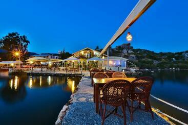 膳宿费 Kekova Theimussa