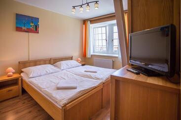 Пансион Penzion Statek Bernard