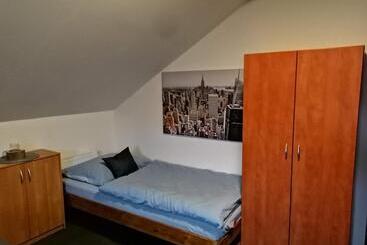 펜션 Penzion U Jana