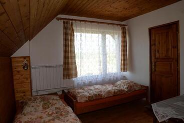 펜션 Ubytování U Rybníka Bořetice