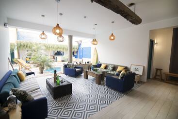 فندق صغير Kauhuhu Casa